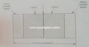 RF Carrier Center Frequency